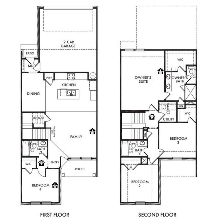 Coventry East Townhomes - Residential