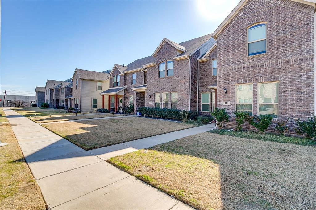 Coventry East Townhomes - Residential