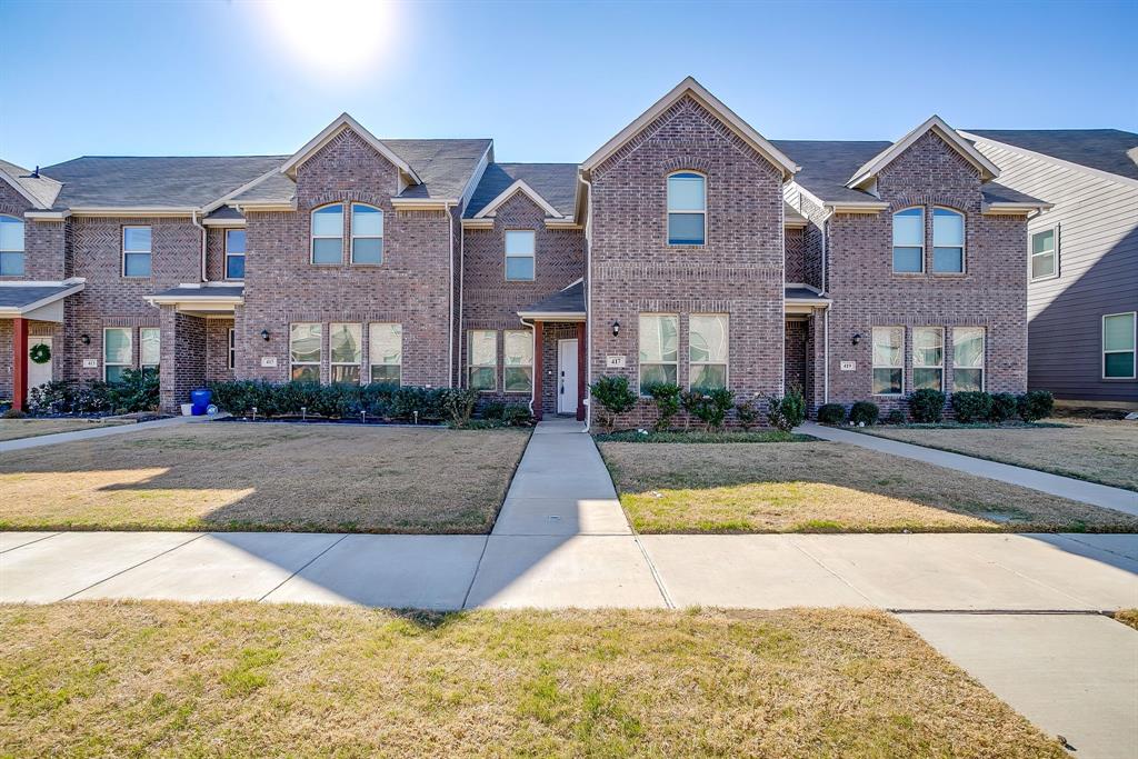 Coventry East Townhomes - Residential