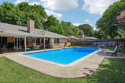 Photo of 6404 Suncrest Court, North Richland Hills, TX 76180 (MLS # 21313229)