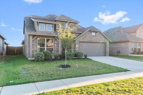 A home in Fort Worth