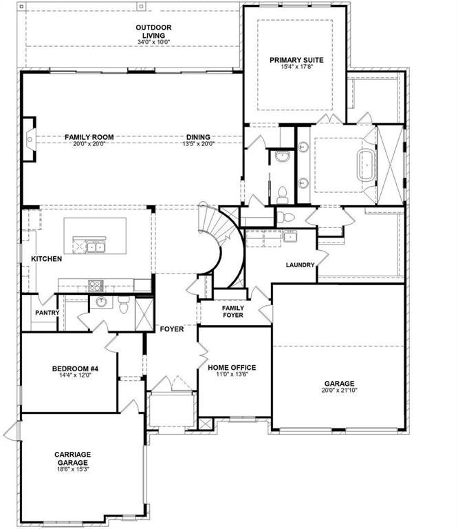 1713 Purple Sage Drive