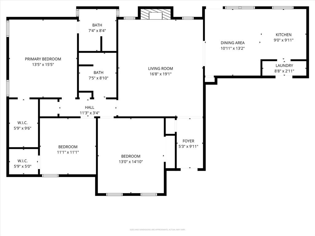 Meadow Creek Add - Residential