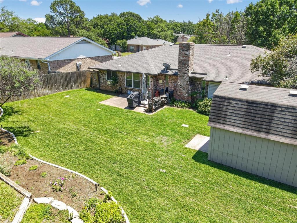 Meadow Creek Add - Residential