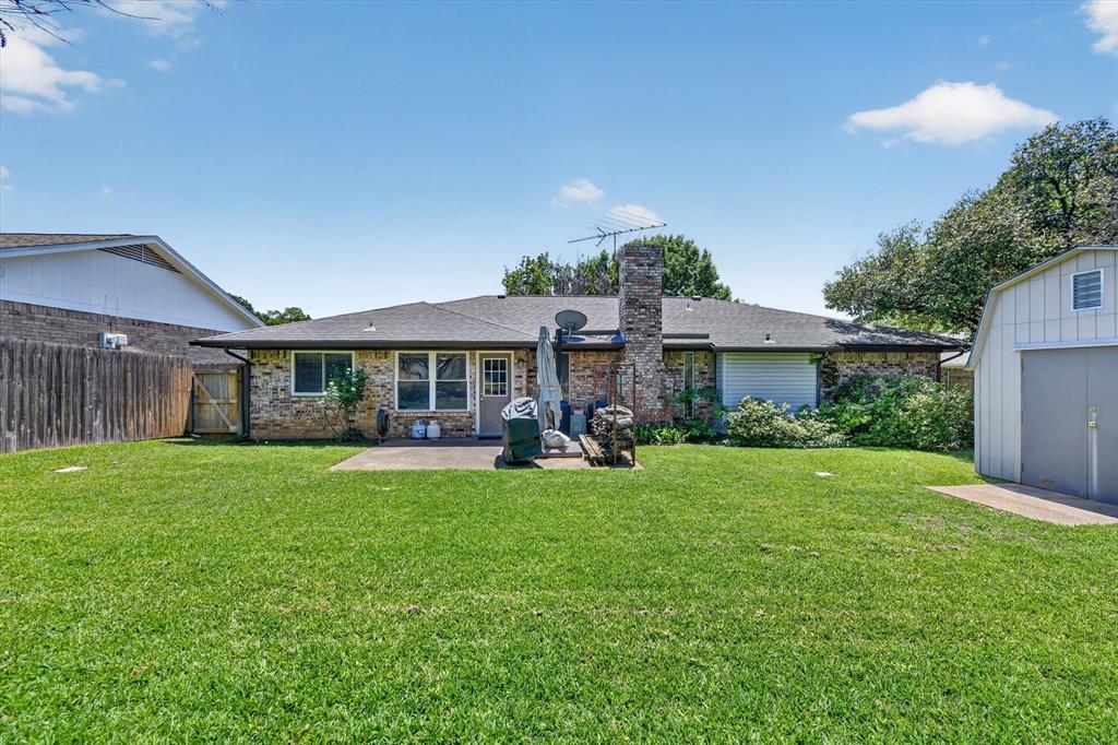 Meadow Creek Add - Residential