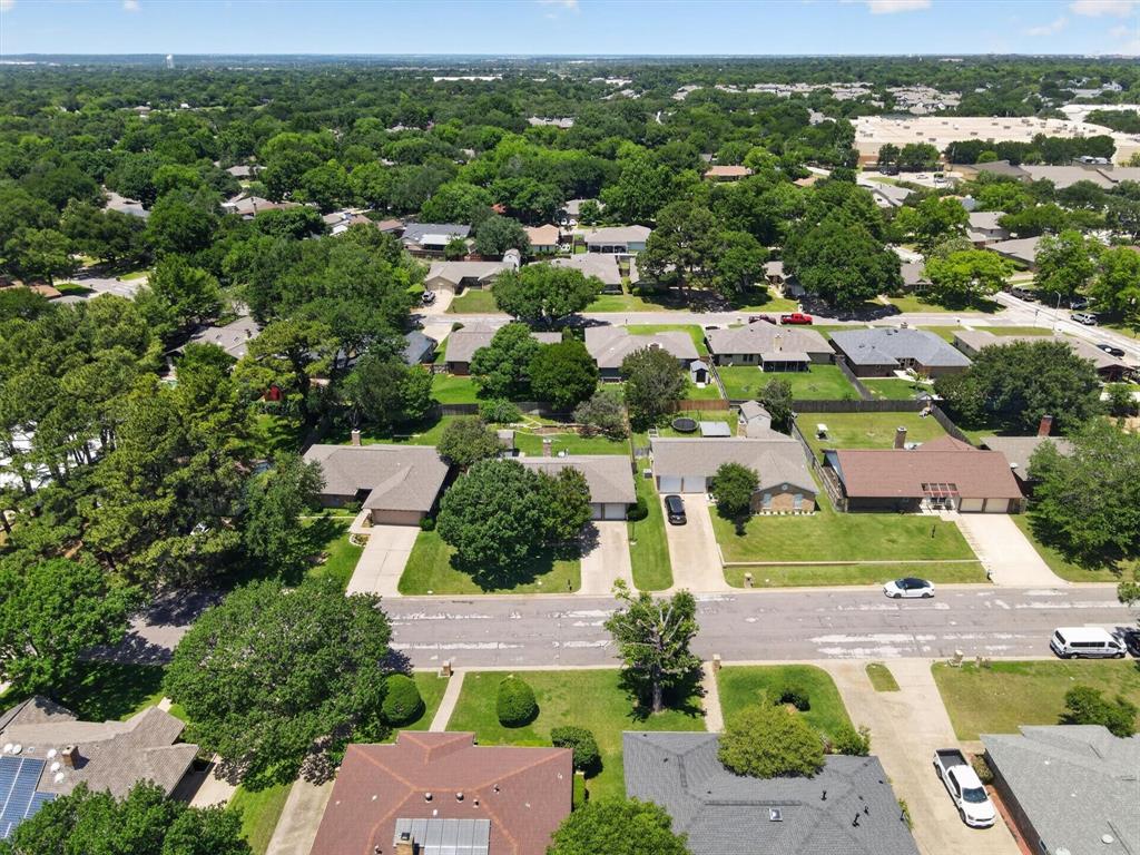 Meadow Creek Add - Residential