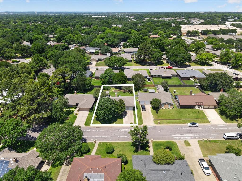 Meadow Creek Add - Residential