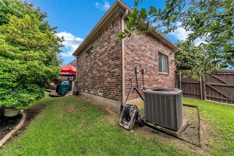 A home in Irving