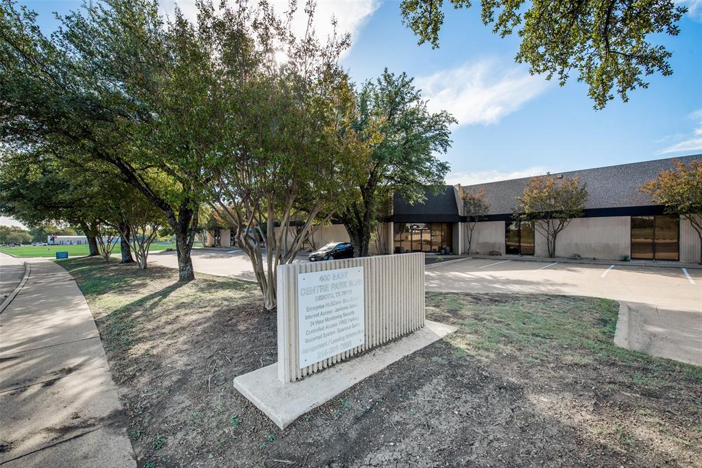 400 E Centre Park Boulevard 101