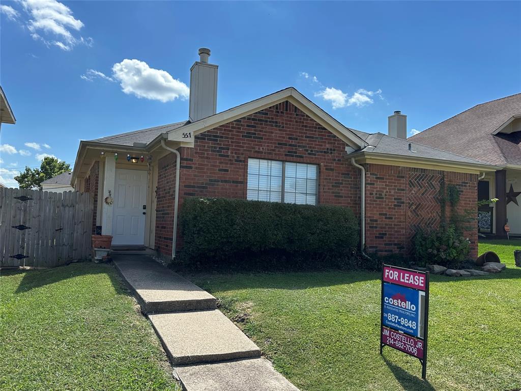 551 Stonewall Way