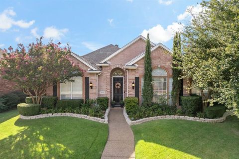 A home in Plano