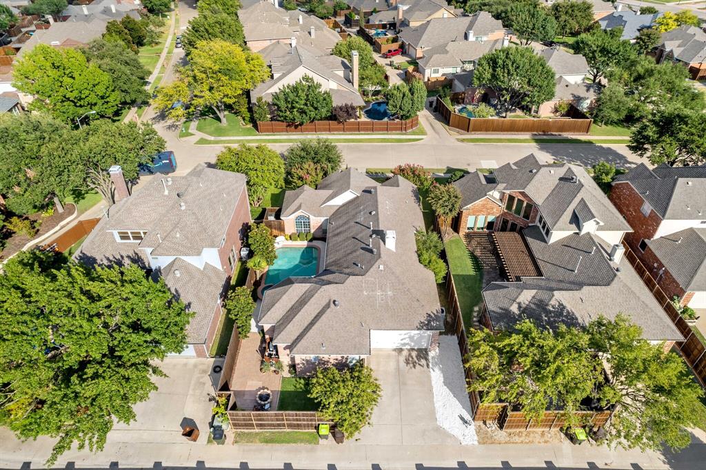 The Hills At Prestonwood III - Residential