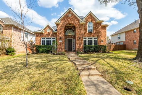 8708 Berwick Drive Plano TX 75025