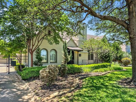 3629 Bellaire Drive S Fort Worth TX 76109