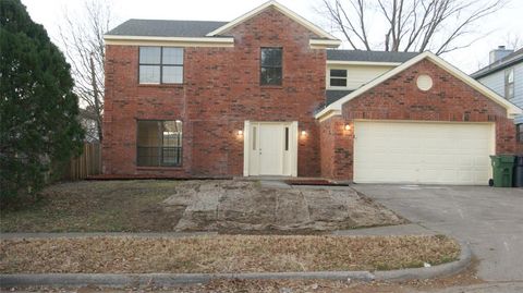 610 Squaw Creek Court Arlington TX 76018