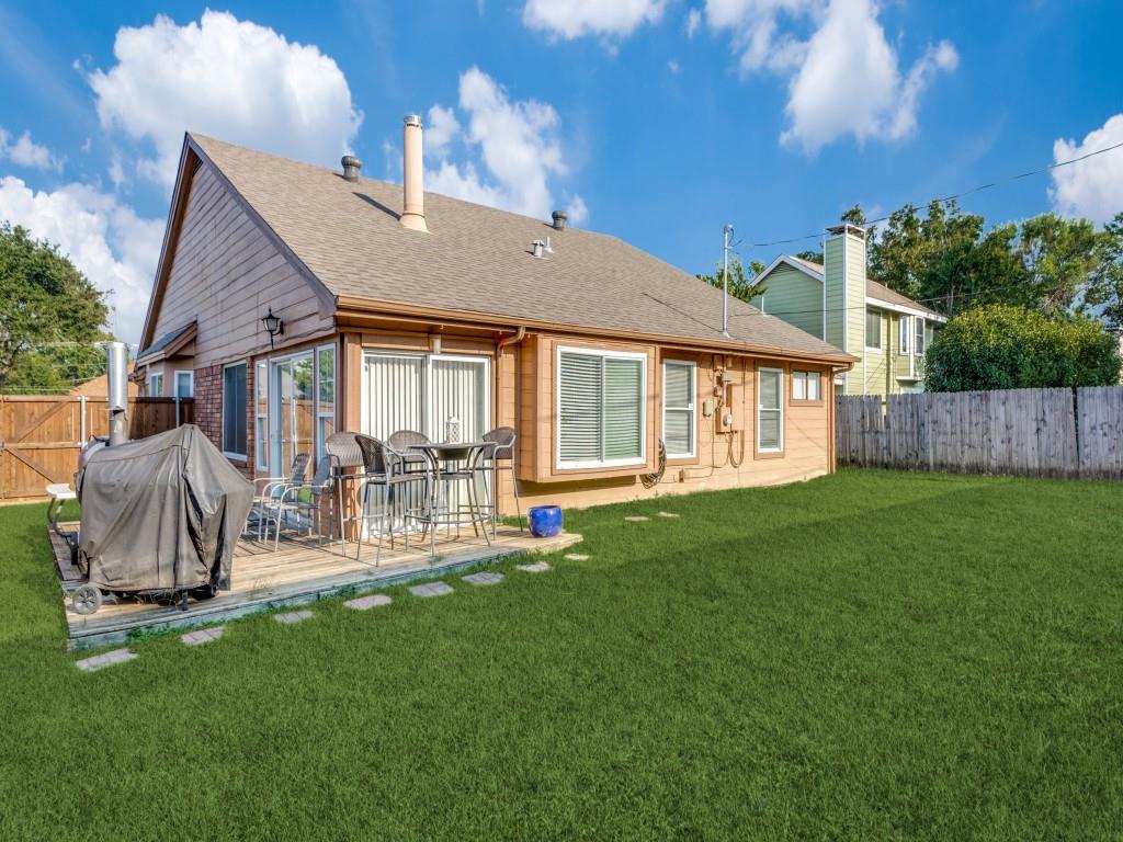 Green Leaf Add - Residential Lease