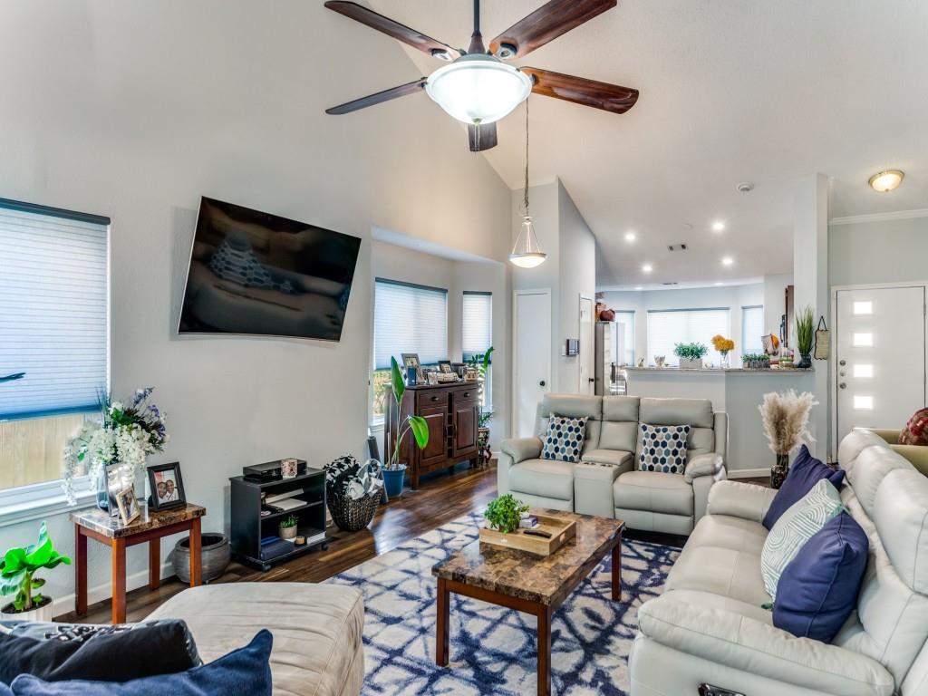 Green Leaf Add - Residential Lease