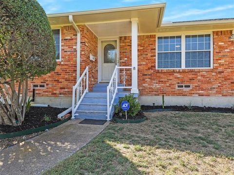 A home in Dallas