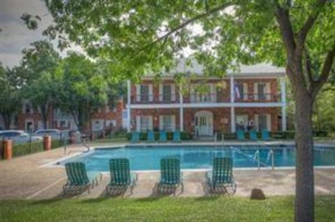 A home in Fort Worth