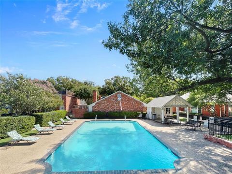 A home in Fort Worth