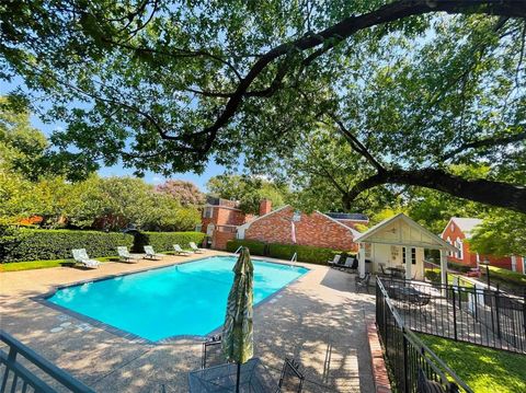 A home in Fort Worth