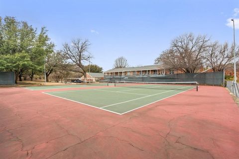 A home in Fort Worth