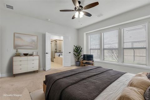 A home in Justin