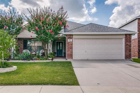 A home in Fort Worth