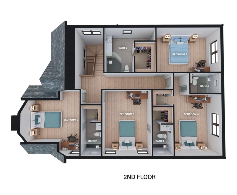 GREENLAND HILLS - Residential