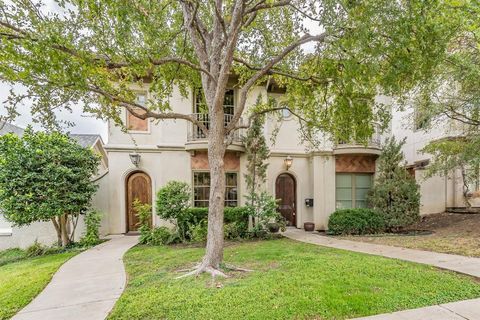 3635 Crestline Road Fort Worth TX 76107