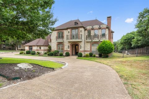 A home in Cedar Hill