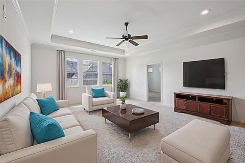 Tiny photo for 506 Clear Vista Drive, Trophy Club, TX 76262 (MLS # 21064878)