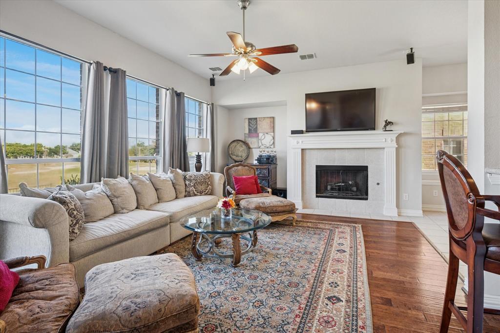 Fairways at Firewheel - Residential