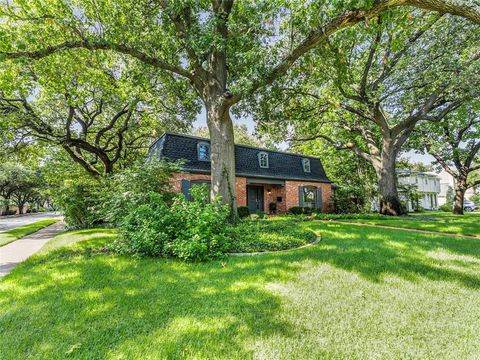 4601 Lorraine Avenue Highland Park TX 75209
