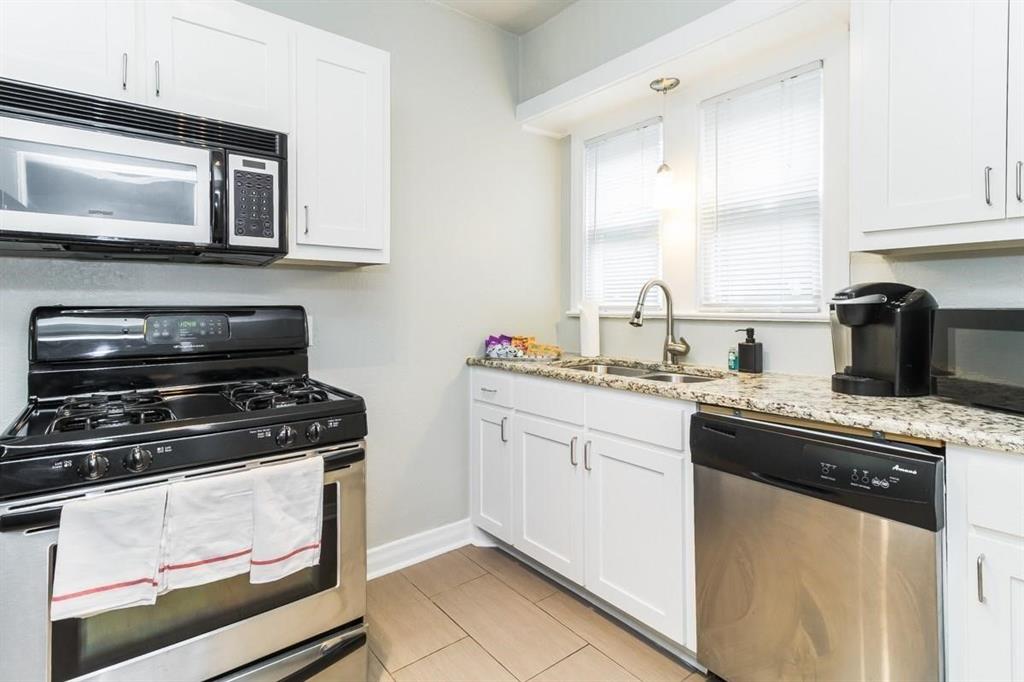 Munger Place - Residential Income
