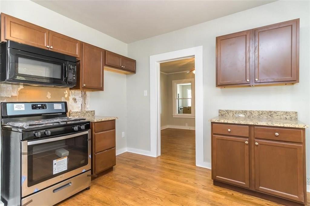 Munger Place - Residential Income