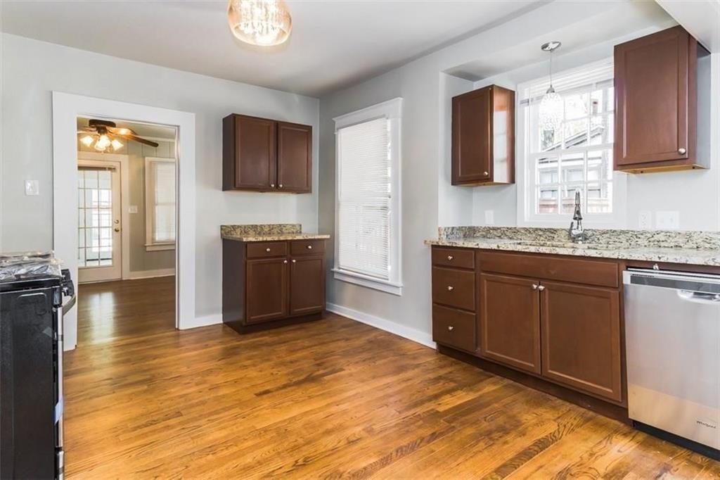 Munger Place - Residential Income