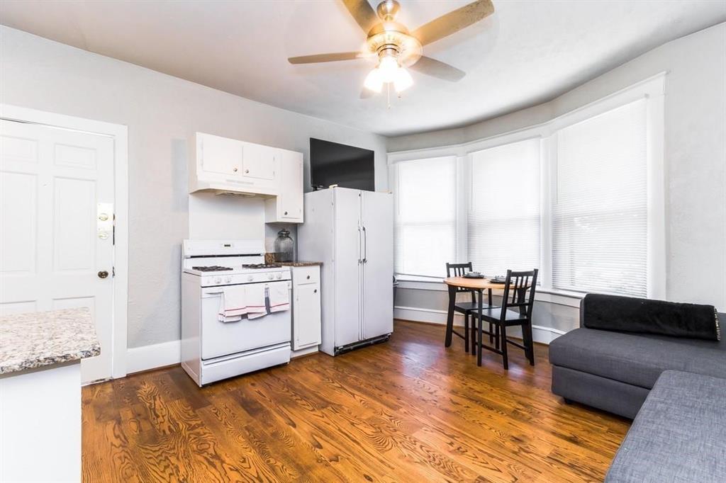 Munger Place - Residential Income