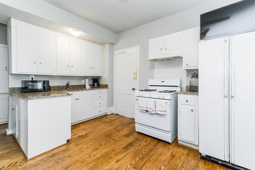 Munger Place - Residential Income