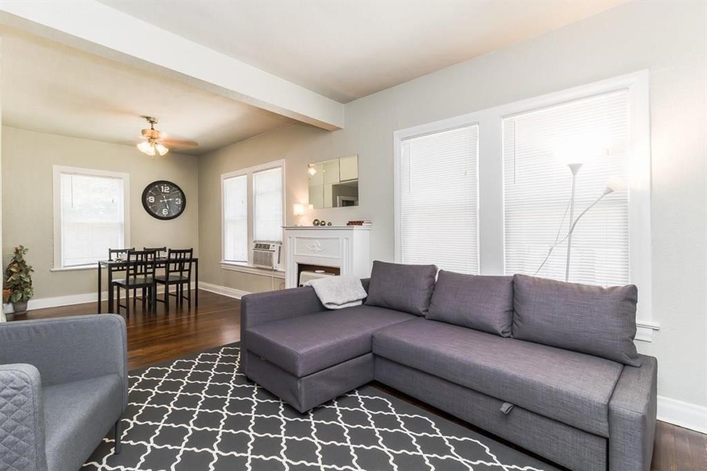 Munger Place - Residential Income