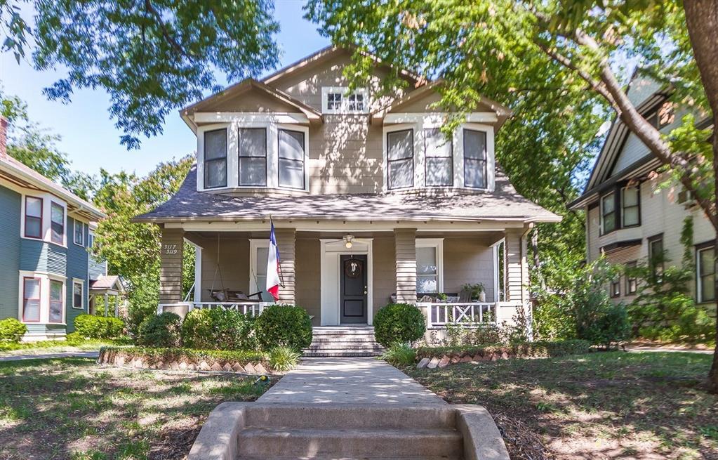Munger Place - Residential Income