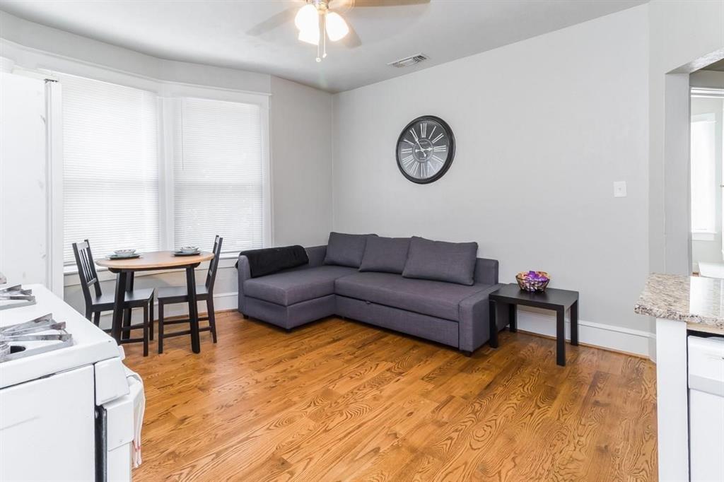 Munger Place - Residential Income