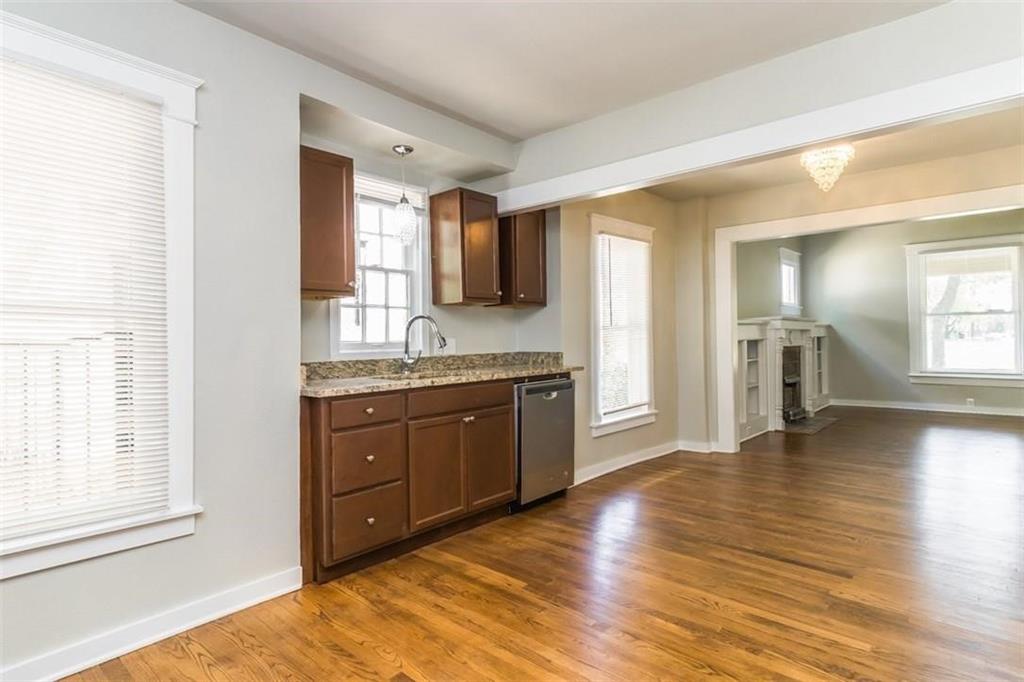 Munger Place - Residential Income