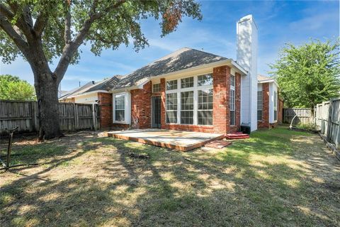 A home in Frisco