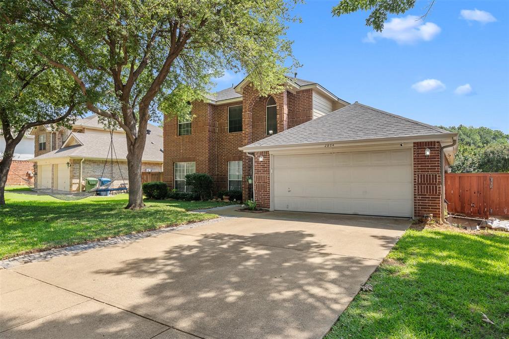2804 Laurel Hill Drive
