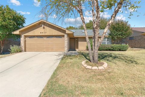 6413 Ridglea Drive Watauga TX 76148