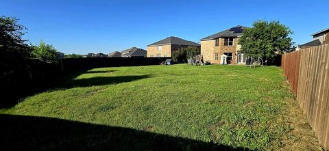 A home in Arlington