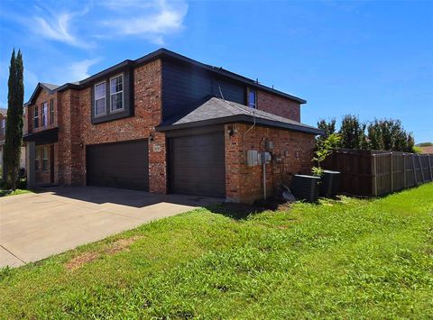 A home in Arlington