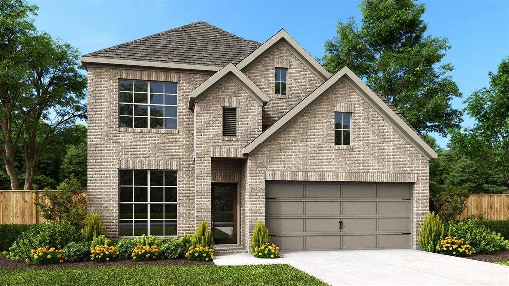Photo of 2023 Brewers Lane, Forney, TX 75126 (MLS # 21243830)