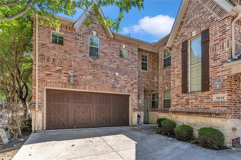 5035 Barcelona Trail Grand Prairie TX 75052